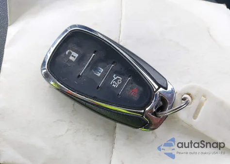 2016 Chevrolet Malibu 1Lt from USA, damaged, VIN 1G1ZE5ST1GF268259